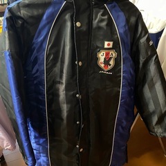 日本代表ベンチコート サイズ150