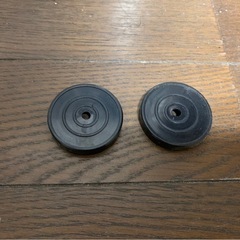 ドア付きペットゲート 突っ張り式 2枚セットの画像