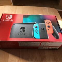 任天堂Switch本体　完品