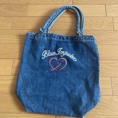 ブルーインパルスバック
