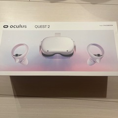 Oculus Quest 2 本体