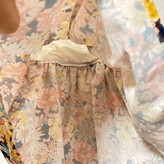 SHEIN 花柄ワンピースの画像