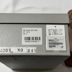 【新品】サンダル　24.5cm ユナイテッドアローズの画像
