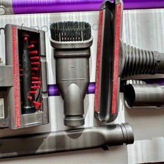 【Dyson ダイソン V6 motorhead】の画像