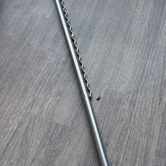 物干し竿の画像