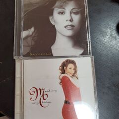 マライアキャリーCD2枚セット