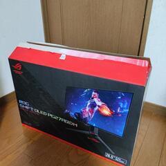 PG27AQDM  27インチ WQHD 240hz 有機EL ディスプレイ の画像