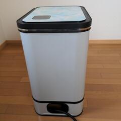 【取引中】灯油タンク屋内用　４５リットル　サンダイヤの画像