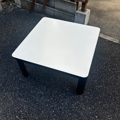 一人暮らし用🉐ソファ、テーブルセットの画像