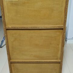 カラーボックス 防カビ処理済みの画像