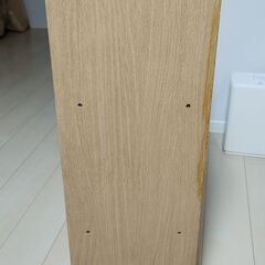 カラーボックス 防カビ処理済みの画像