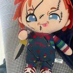 USJ Chucky チャイルドプレイ チャッキー早い者勝ちです