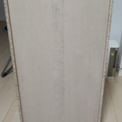 カラーボックス ニトリ製品 ほぼ新品 防カビ処理済みの画像