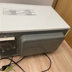 パナソニック　電子レンジの画像