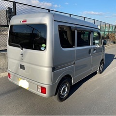 クリッパー　エブリイ　OEM  令和8年10月　5万キロの画像