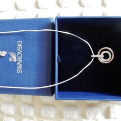 SWAROVSKI CIRCLE PENDANT  品番681251の画像