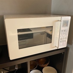 電子レンジ　他　不用品の画像