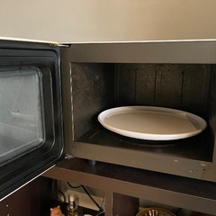 電子レンジ　他　不用品の画像