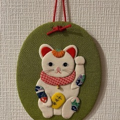 希少‼️ 岡野泰幸　江戸ちりめん　押し絵 超希少‼️ 岡野泰幸 江戸ちりめん 押し絵