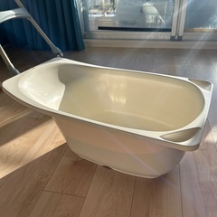 沐浴　赤ちゃん用の画像