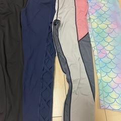レディース　ジムウェア　まとめての画像