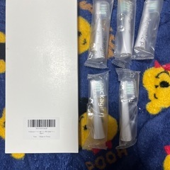 OMRON 電動歯ブラシ対応　替えブラシ