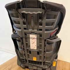 ジュニアシート無料引き取りに来てくれる方の画像