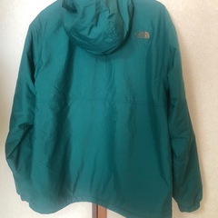 限定品　ノースフェイス　コンパクトノマドジャケットの画像