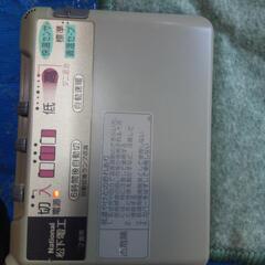 ナショナル　ホットカーペットの画像