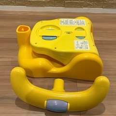 【差し上げます】アップリカ バスチェアの画像