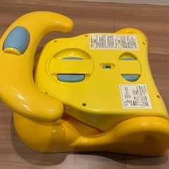 【差し上げます】アップリカ バスチェアの画像