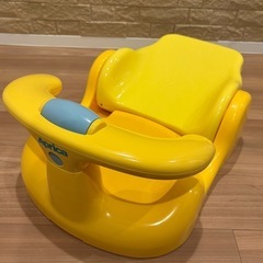 【差し上げます】アップリカ バスチェアの画像