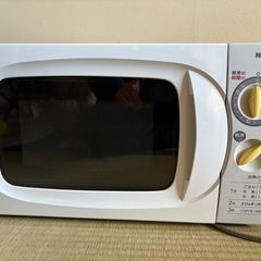 ★ジモティ割あり★ Panasonic 電子レンジ  20年製 動作確認／クリーニング済み TJ4392 パナソニック 電子レンジ(キッチン家電)の中古が安い！激安で