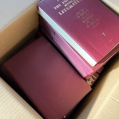世界文学全集(約20冊)