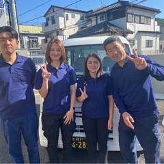 【企業配】【未経験OK】【週払いd(^_^o)】【ロイヤリティー無し】安定の軽貨物配送ドライバーの画像