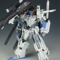 1/144 HGUC ZZガンダム対応【FAZZ】改造パーツ