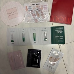 サンプルいろいろ