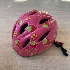 子供用ヘルメットの中古が安い！激安で譲ります・無料であげます