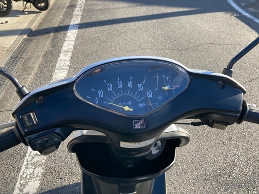 7042 ホンダ DIO AF62 実働 良好 整備済み 原付 バイク売ります！ 実働！ AF62 DIO ホンダ 7042 ホンダ DIO AF62 実働 良好 整備済み