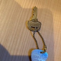 購入後5年ほどの自転車の画像