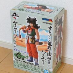 一番くじ 『ドラゴンボール EX 孫悟空修業編』  ヤムチャ フィギュアの画像