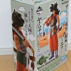 一番くじ 『ドラゴンボール EX 孫悟空修業編』  ヤムチャ フィギュアの画像