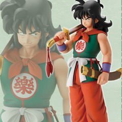 一番くじ 『ドラゴンボール EX 孫悟空修業編』  ヤムチャ フィギュアの画像