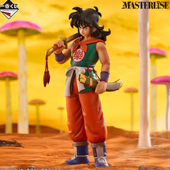 一番くじ 『ドラゴンボール EX 孫悟空修業編』  ヤムチャ フィギュアの画像