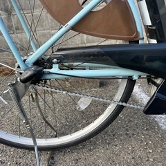 🉐473🉐バッテリー長持ち🉐🉐 ブリヂストン 26インチ 電動自転車🈹現車確認🉑の画像