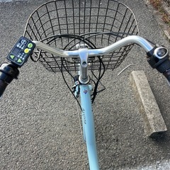 🉐473🉐バッテリー長持ち🉐🉐 ブリヂストン 26インチ 電動自転車🈹現車確認🉑の画像