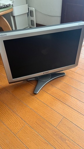 20インチ　テレビ