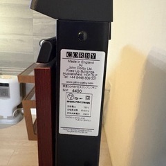 コルビー　ズボンプレッサー　4400の画像