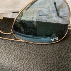 半額【キッズ用新品】RayBanレイバンサングラスの画像