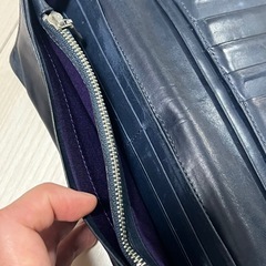 ポールスミス　長財布の画像